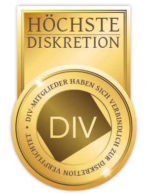 Höchste Diskretion